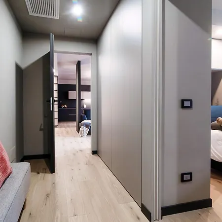 Scarlett - By Myhomeincomo Apartment Como