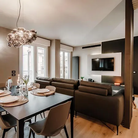 Scarlett - By Myhomeincomo Appartement